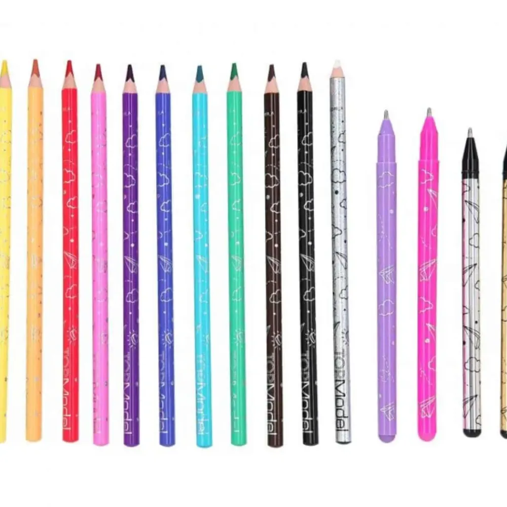 Libro De Colorear Con Set De Colores^TopModel Sale