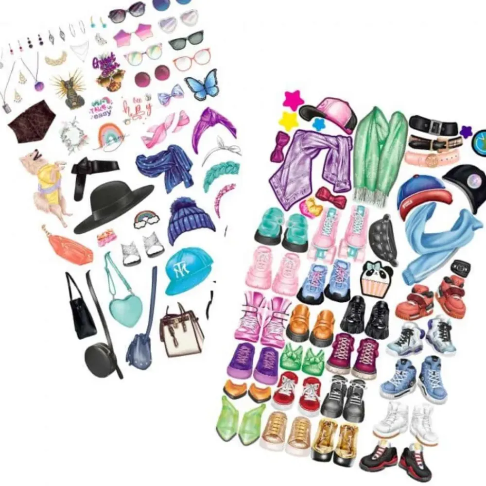 Libro De Colorear Con Set De Colores^TopModel Sale
