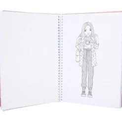 Libro De Colorear Con Set De Colores^TopModel Sale