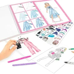 Libro De Colorear Con Set De Colores^TopModel Sale