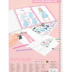 Libro De Colorear Con Set De Colores^TopModel Sale