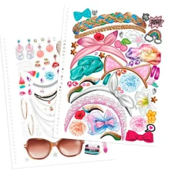 Make Up Colouring Book^TopModel Hot