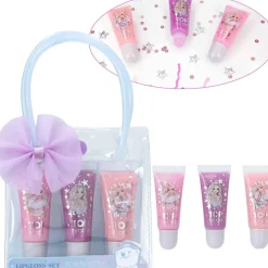 Set Brillos Labiales Iceworld^TopModel New