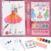Set De Acuarelas^TopModel Online