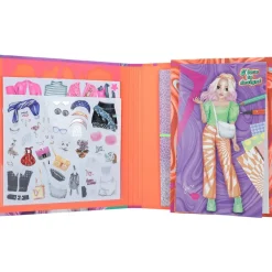 Set De Diseno Crea Tu^TopModel Hot