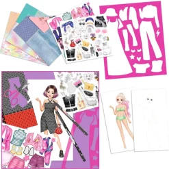 Set De Diseno Crea Tu^TopModel Hot
