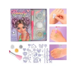 Set De Tatuajes De Purpurina Beauty And Me^TopModel Clearance