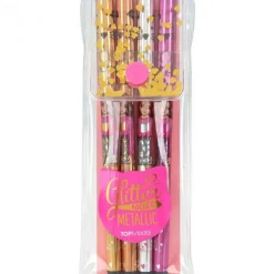 Set Rotuladores De Gel 4 Colores Metalicos Oro^TopModel Clearance