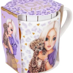 Taza Leo Love Lila 300 Ml^TopModel Online