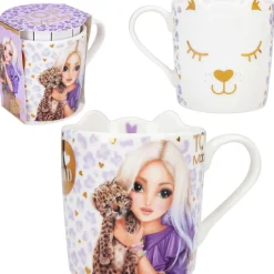 Taza Leo Love Lila 300 Ml^TopModel Online