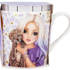 Taza Leo Love Lila 300 Ml^TopModel Online