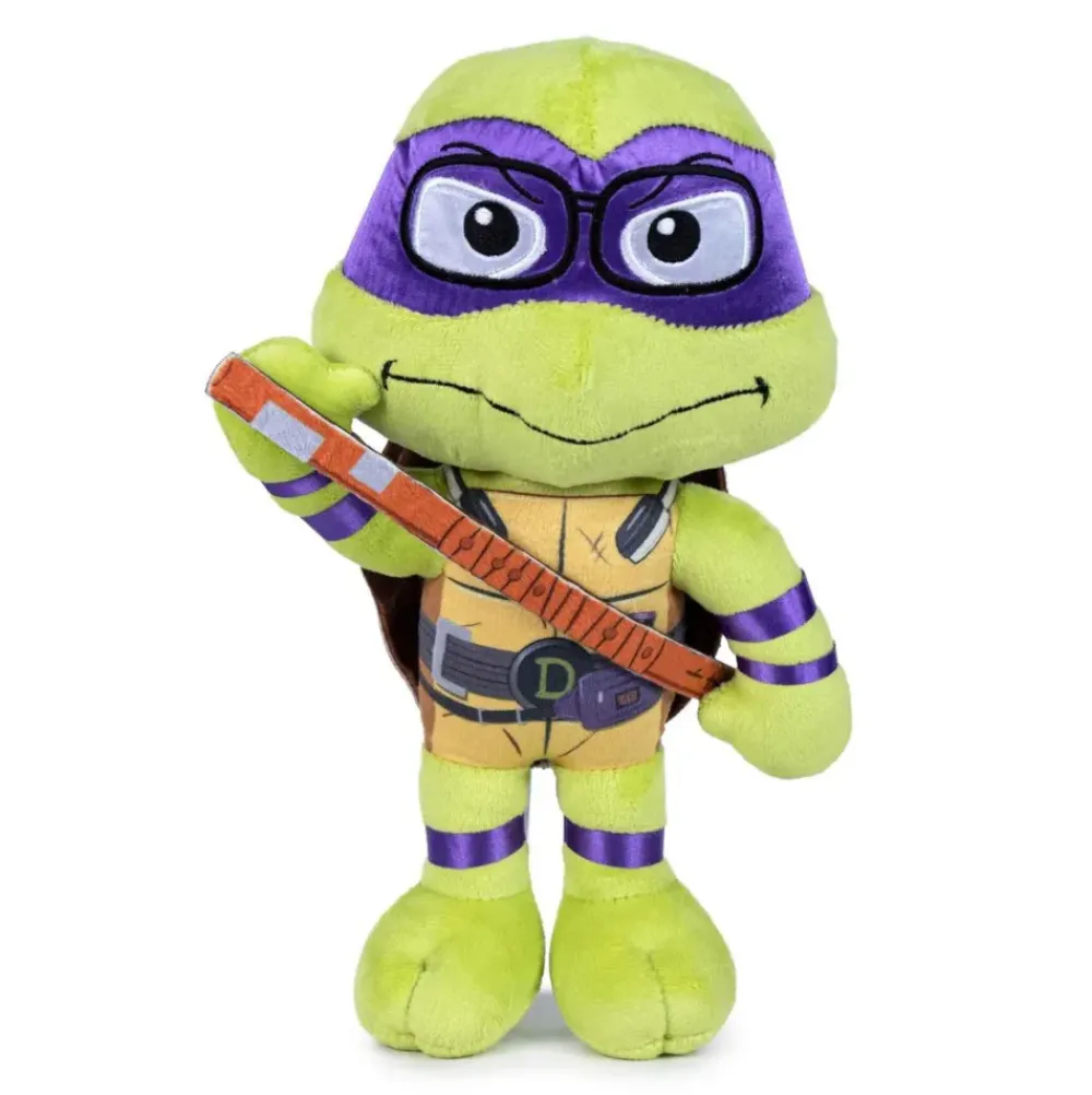 Peluche Ninja Turtles Caos Mutante^Tortugas Ninja Best