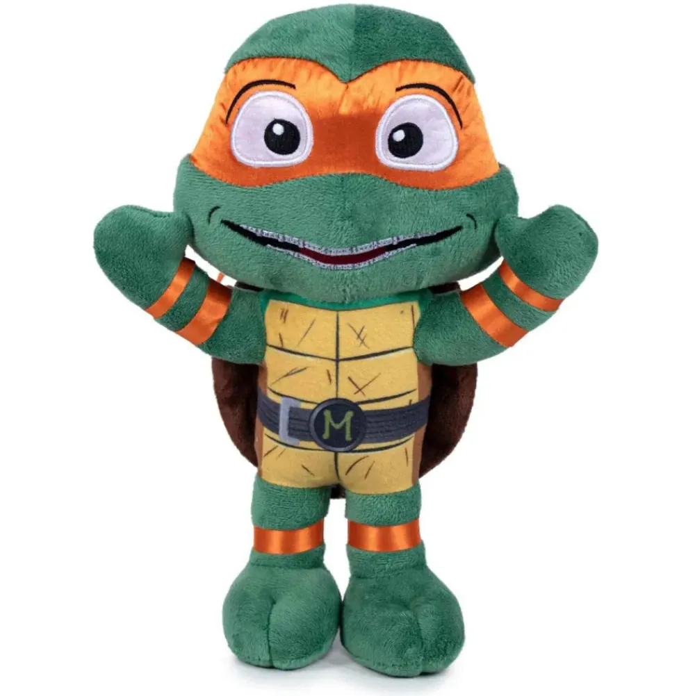 Peluche Ninja Turtles Caos Mutante^Tortugas Ninja Best