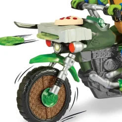 Vehiculo Con Figura^Tortugas Ninja