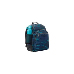 Mochila Azul Jaspeado Acuareles^Totto Sale