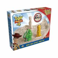 4 Super Sand^Toy Story New