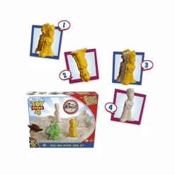 4 Super Sand^Toy Story New