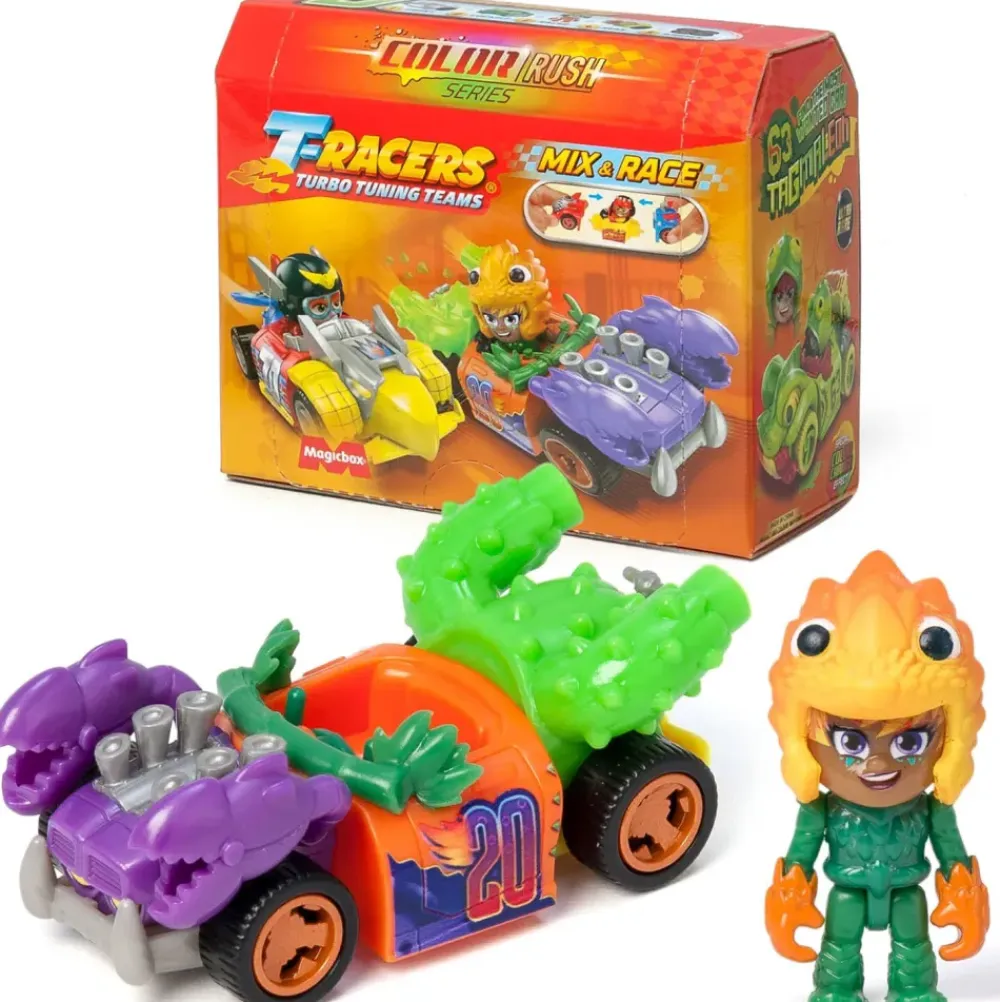 Color Rush Car&Racer^T-Racers Sale