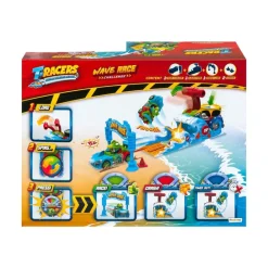 Playset Wave Race^T-Racers Discount