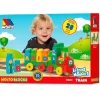 Tren Bloques 28 Piezas^Molto