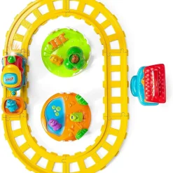 Tren De Aventuras Bilingue^Chicco New