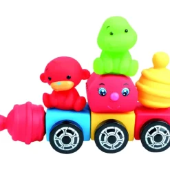 Trenecito Encaje Blanditos |^Infant Planet Hot
