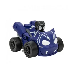 Vehiculo Black Panther 2 En 1 Spidey Snf0166^Spiderman Hot