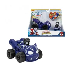 Vehiculo Black Panther 2 En 1 Spidey Snf0166^Spiderman Hot