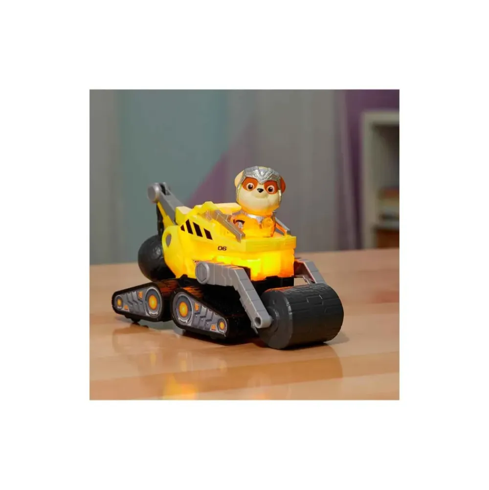Vehiculo Rubble Patrulla Canina- La Super Pelicula^Patrulla Canina Paw Patrol Clearance