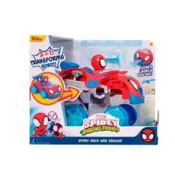 Vehiculo Spidey Mech Web Crawler Spidey Amazing Friends Marvel^Spiderman Sale