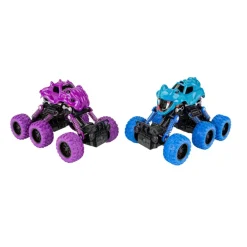 Vehiculo Todoterreno Rock Climber 6X6 |^Motor Planet New