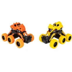 Vehiculo Todoterreno Rock Climber 6X6 |^Motor Planet New