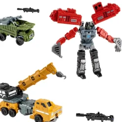 Vehiculo Transformer Demolicion Surtido^* Hot