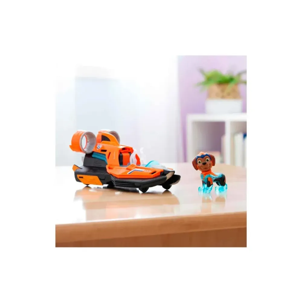 Vehiculo Zuma Patrulla Canina- La Super Pelicula^Patrulla Canina Paw Patrol Hot
