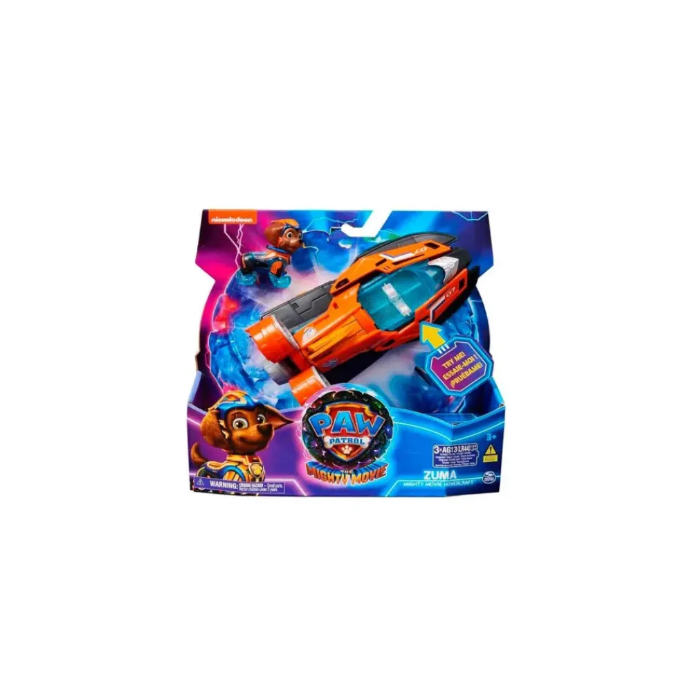 Vehiculo Zuma Patrulla Canina- La Super Pelicula^Patrulla Canina Paw Patrol Hot