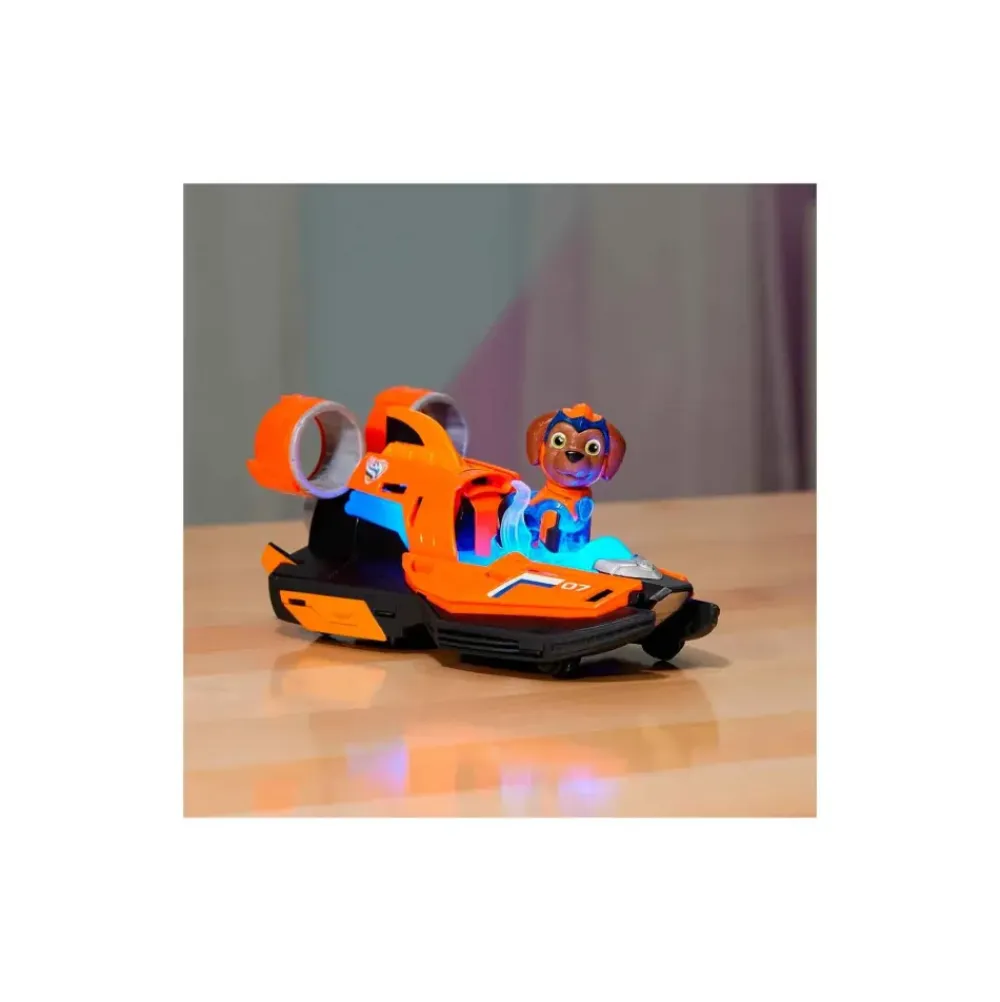 Vehiculo Zuma Patrulla Canina- La Super Pelicula^Patrulla Canina Paw Patrol Hot