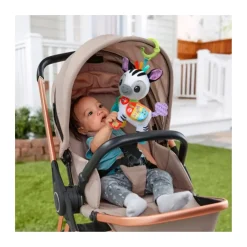 Baby Cebra De Peluche Colores Y Numeros ¡Vamos De Paseo!^VTech Best
