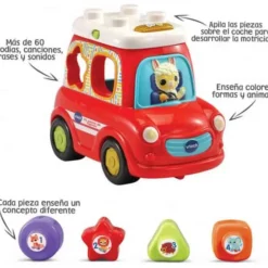 Baby Mi Coche De Figuras^VTech Outlet