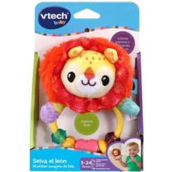 Baby Sonajero Selva El Leon^VTech Best