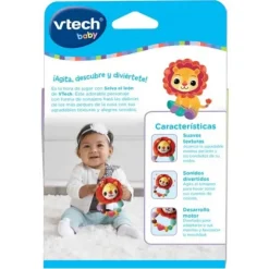 Baby Sonajero Selva El Leon^VTech Best