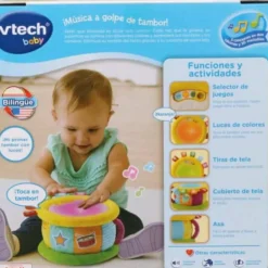 Baby Tambor Luces Magicas^VTech Discount