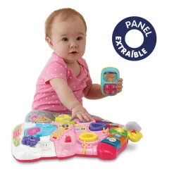Correpasillos Andandin 2 En 1 Rosa| Juguete Infantil^VTech Sale
