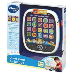 Diver Panel De Juegos | Juguete Infantil^VTech Hot