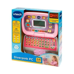 Diver Pink Pc | Ordenador Infantil^VTech Best