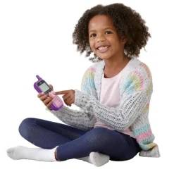 Kidi Talkie 6 En 1 Rosa^VTech Clearance