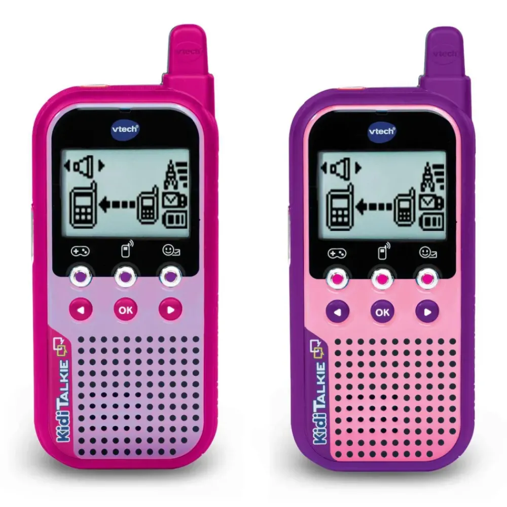 Kidi Talkie 6 En 1 Rosa^VTech Clearance