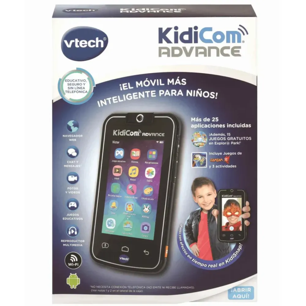 Kidicom Advance^VTech Hot