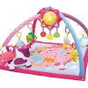Manta Y Gimnasio Cantarin 2 En 1 Rosa| Juguete Infantil^VTech Hot