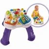 Mesita Parlanchina 2 En 1 Morada | Juguete Infantil^VTech Clearance