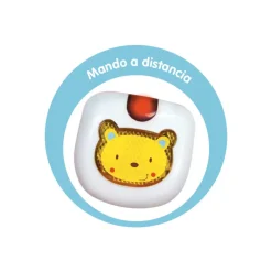 Movil Proyector Noche Estrellitas| Juguete Infantil^VTech